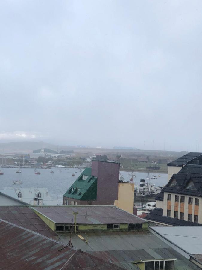Posada del Pinguino Ushuaia Exterior foto